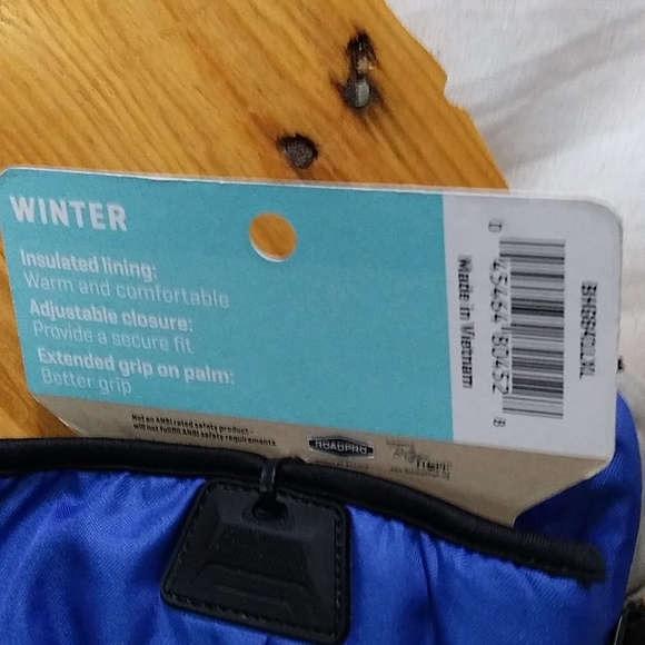 Black Canyon Outfitters Einter Hiver Gloves NIB - Picture 5 of 7